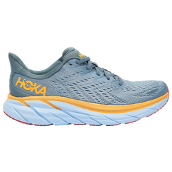 Men's - HOKA Clifton 8 - Goblin Blue/Mountain Spring