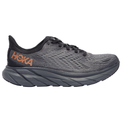 Women's - HOKA Clifton 8 - Anthracite/Copper