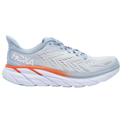 Women's - HOKA Clifton 8 - Blue Fog/Plein Air