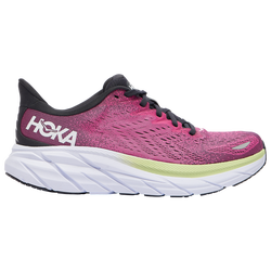 Women's - HOKA Clifton 8 - Blue Graphite/Ibis Rose