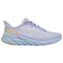 Women's - HOKA Clifton 8 - Baby Lavendar/Smoke Green