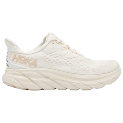 Women's - HOKA Clifton 8 - Beige