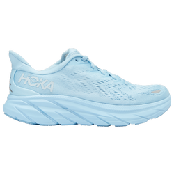 Women's - HOKA Clifton 8 - Baby Blue