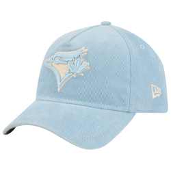 Adult - New Era MLB 940 A-Frame Wash Cord Cap  - Blue