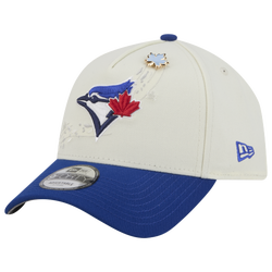 Adult - New Era MLB 940 A-Frame Local Stitch Cap  - Chrome/Blue Chrome