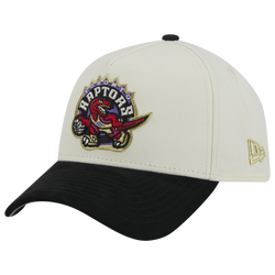 Adult - New Era NBA 940 A-Frame Suede HWC Cap  - Black Chrome/Chrome