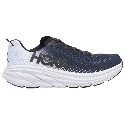 

HOKA Mens HOKA Rincon 3 - Mens Running Shoes Black/White Size 10.0