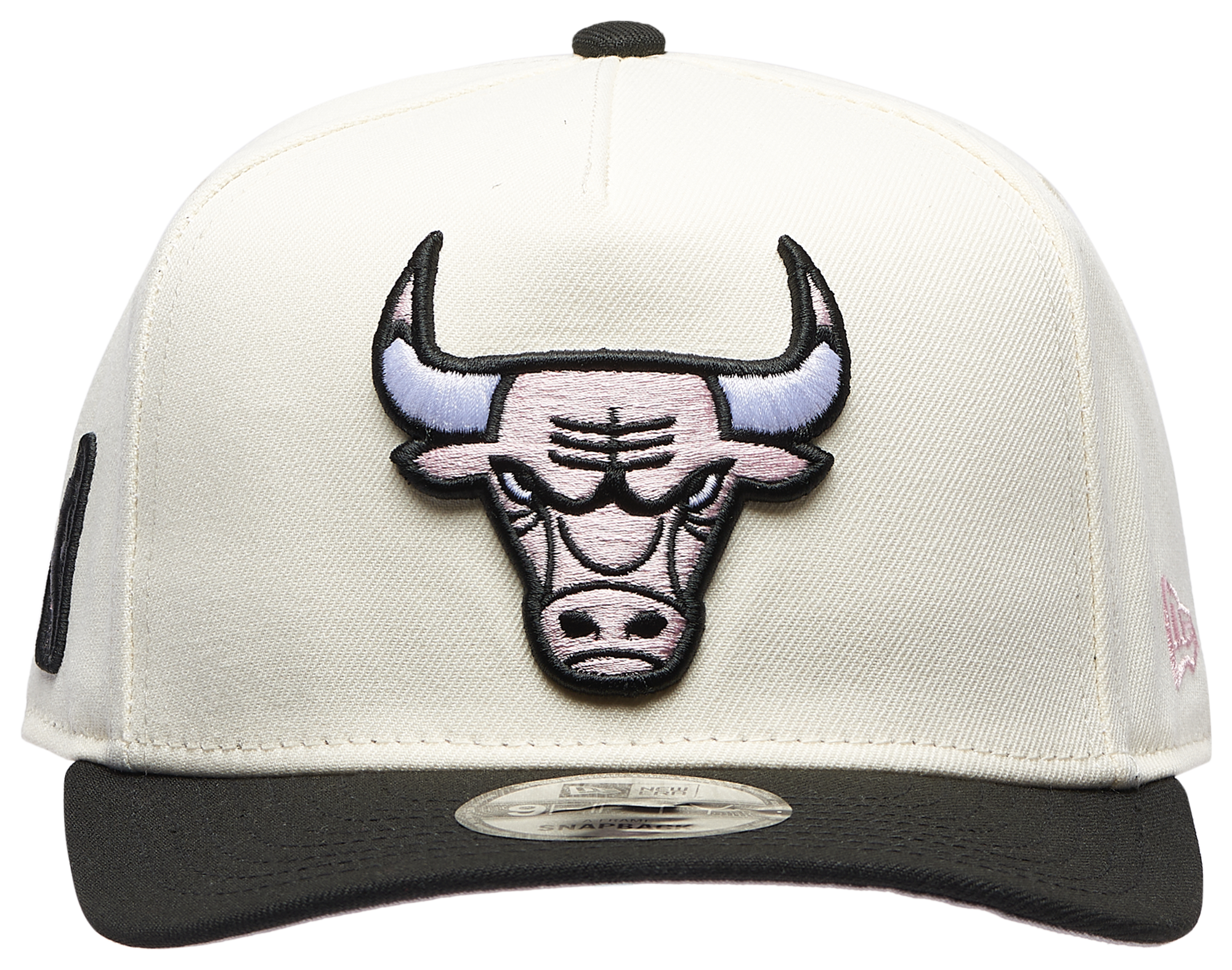 New Era Bulls 9FIFTY A-Frame 50th Anniversary Retro Cap