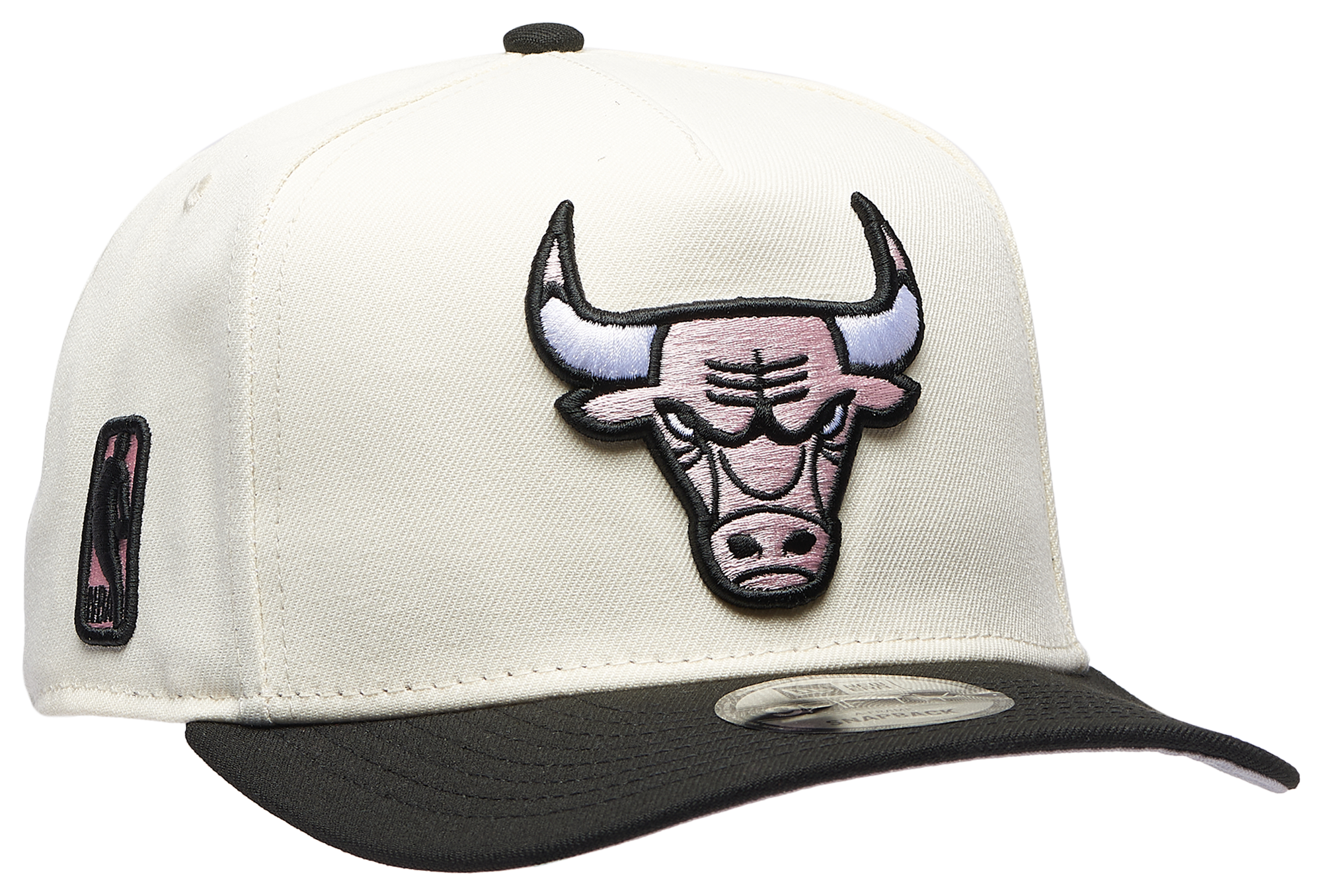 New Era Bulls 9FIFTY A-Frame 50th Anniversary Retro Cap