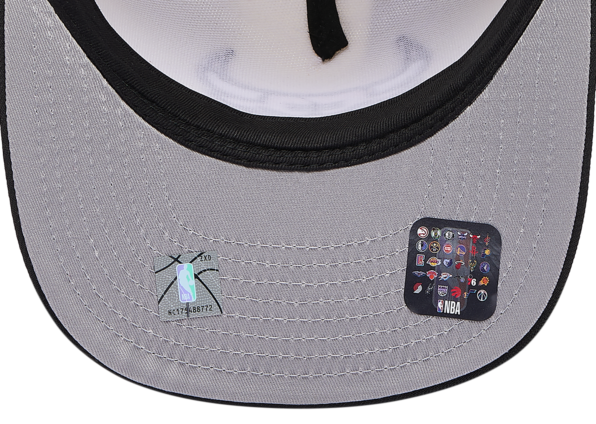 New Era Bulls 9FIFTY A-Frame 50th Anniversary Retro Cap