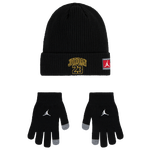 Black/Gold