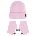 Pink Foam/White