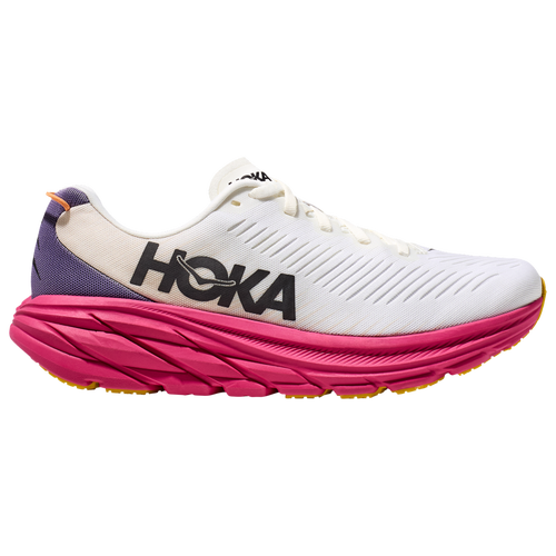 

HOKA Womens HOKA Rincon 3 - Womens Running Shoes Blanc De Blanc/Eggnog Size 8.5