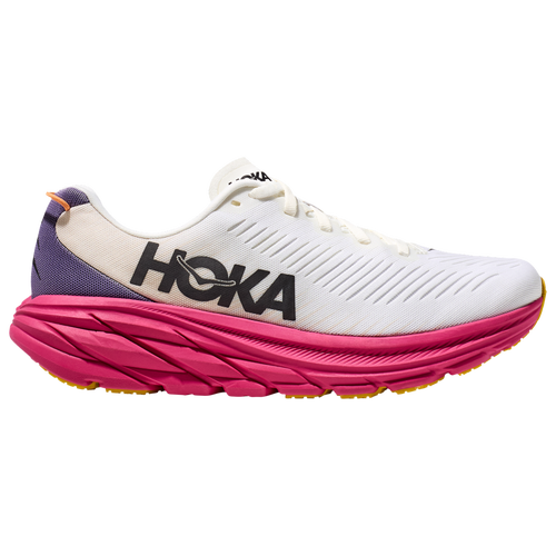 

HOKA Womens HOKA Rincon 3 - Womens Running Shoes Blanc De Blanc/Eggnog Size 10.0