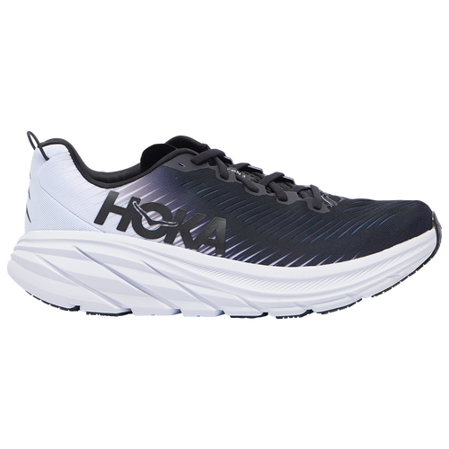 

HOKA Womens HOKA Rincon 3 - Womens Running Shoes Black/White Size 11.0