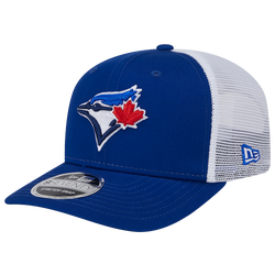 Men's - New Era Toronto Blue Jays CTN Trucker Cap  - Blue/White