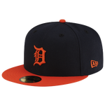 Navy/Orange