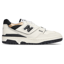 Men's - New Balance BB550 - White/Black/Gold