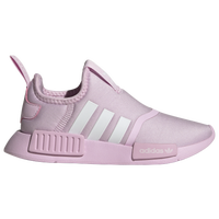 Adidas nmd hotsell girls white