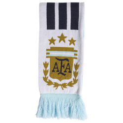 Adult - adidas Argentina World Cup '26 Scarf  - Ice Blue/White