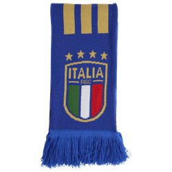 Adulte - adidas Écharpe Coupe du monde 2026 Italie - Bleu/Blanc