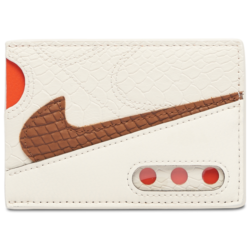 ADULT - Nike Air Max 90 Card Wallet - Snakeskin/Brown