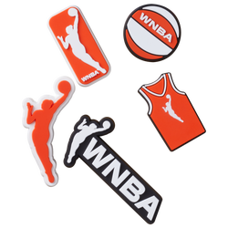 Women's - Crocs WNBA 5 Pack - Multi