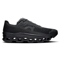 Men's - On Cloudmonster Void  - Black/Black