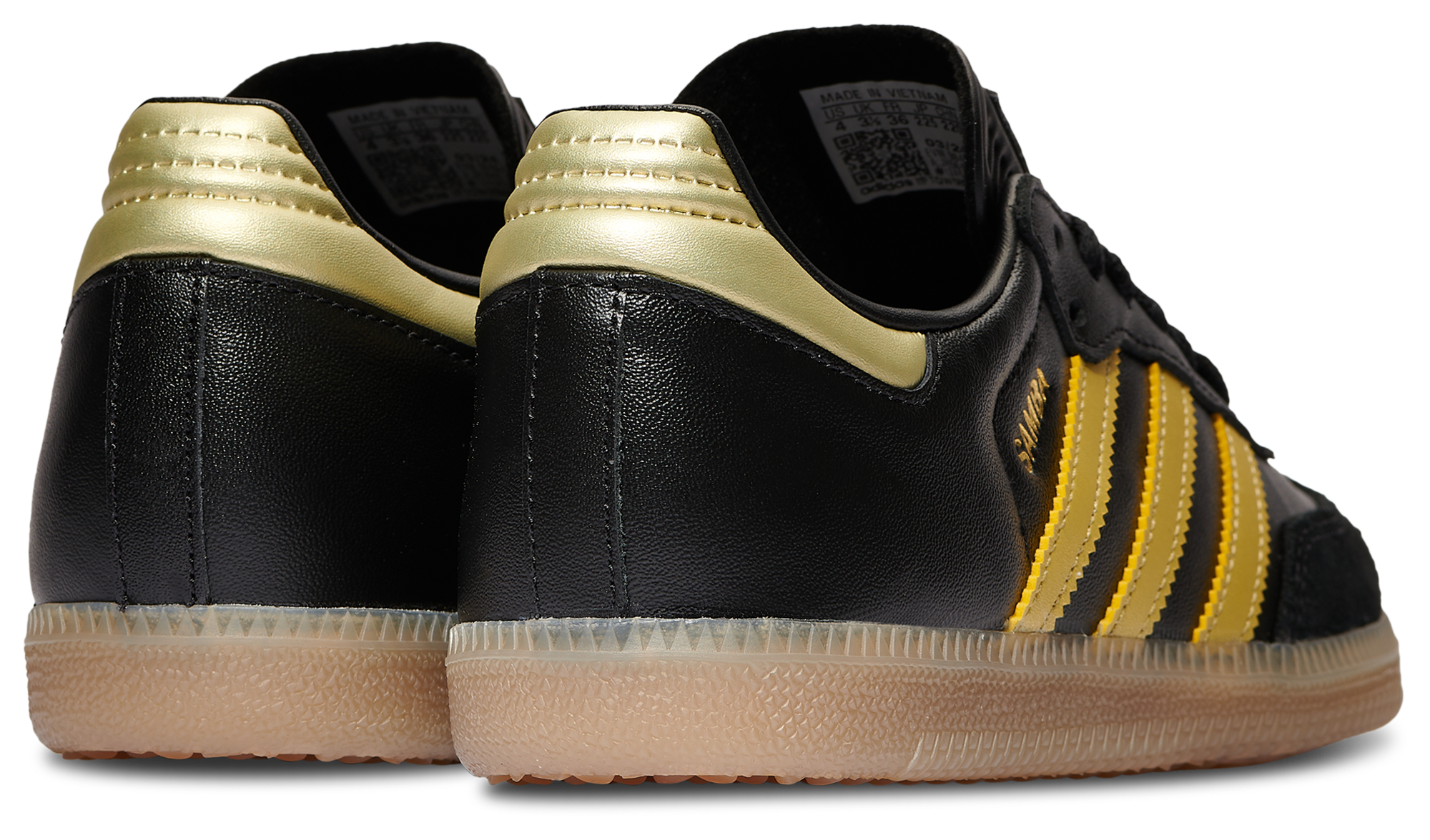 adidas Samba x Messi