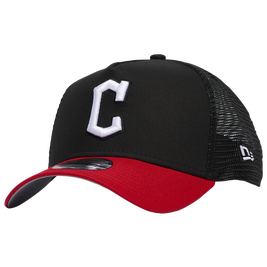 New Era Cleveland Indians 9FORTY A-Frame Cap | Champs Sports