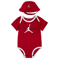 Nike 3 Piece Bodysuit Box Set - Black - Size 6m-12m