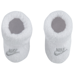 Boys' Infant - Nike Bootie Ornament - White/Black