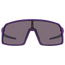Oakley Sutro Sunglasses - Adult Matte Purple Frame/Prizm Gray Lens
