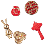 Red/Gold