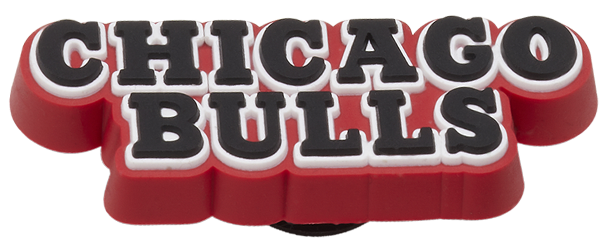Crocs Jibbitz Chicago Bulls 5 Pack  - Youth