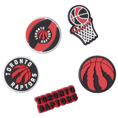 Crocs Toronto Raptors Jibbitz Shoes Charm