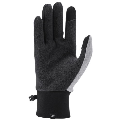 Nike Tech Fleece 2.0 Gloves Grey L