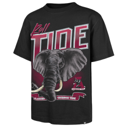 Men's - 47 Brand Wild Short Sleeve T-Shirt - Black