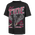 47 Brand Wild Short Sleeve T-Shirt - Men's Black