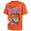 47 Brand Wild Short Sleeve T-Shirt - Men's Orange