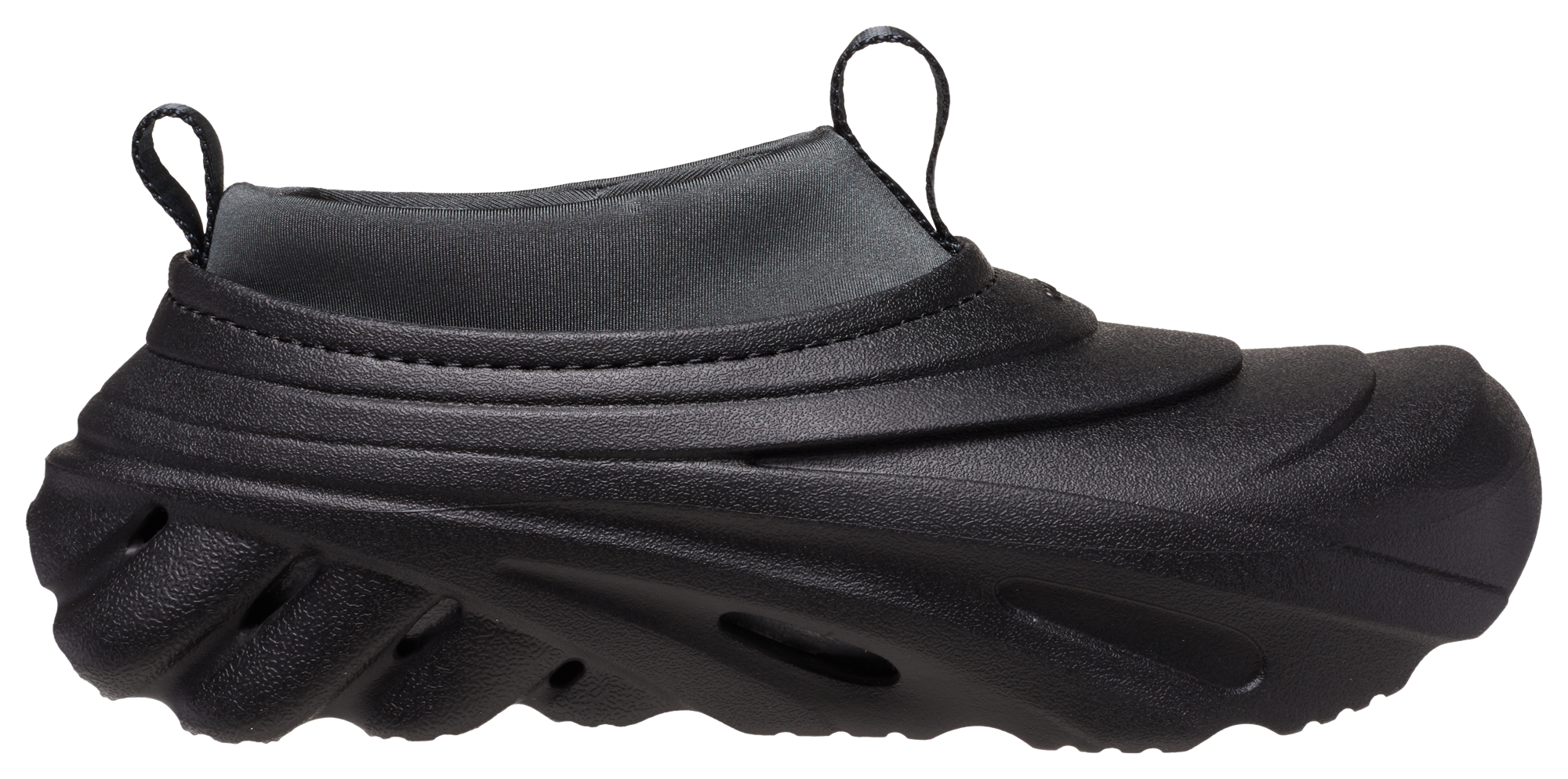 crocs エコーストームミッドナイト　m8-w10 crocs クロックス エコー ストーム ECHO STORM MID NIGHT 209414