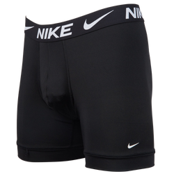 Men's - Nike Boxer Brief 3 Pack  - Black/Black
