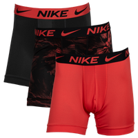 Nike, 3 Pack Woven Boxer Shorts Mens, Black