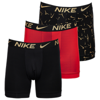 shorts Nike Boxer Brief Long 3er Pack Boxershort FUB1