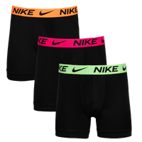 Everyday Cotton Stretch Boxer Briefs - 3-Pack by Nike Online, THE ICONIC
