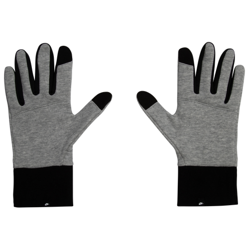 Nike Fleece Club TG Gloves Grey L
