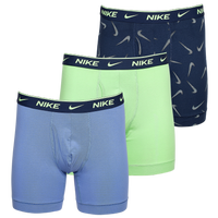Buy Nike Men's Boxer Shorts (DQ1161-010_Black/White_2XL) at