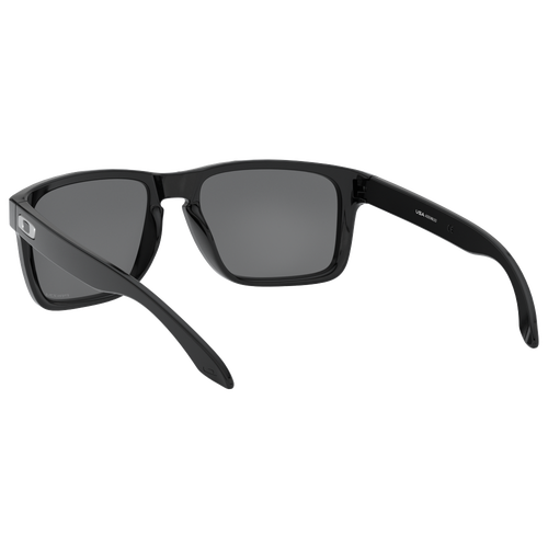 Oakley Holbrook XL Polished Black PRIZM Black Iridium