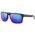 Oakley Holbrook XL Matte Black with PRIZM Ruby Iridium - Adult Blue/Black
