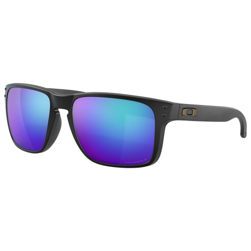 

Oakley Oakley Holbrook XL Matte Black Prizm Saphire Polarized - Adult Blue/Black Size One Size